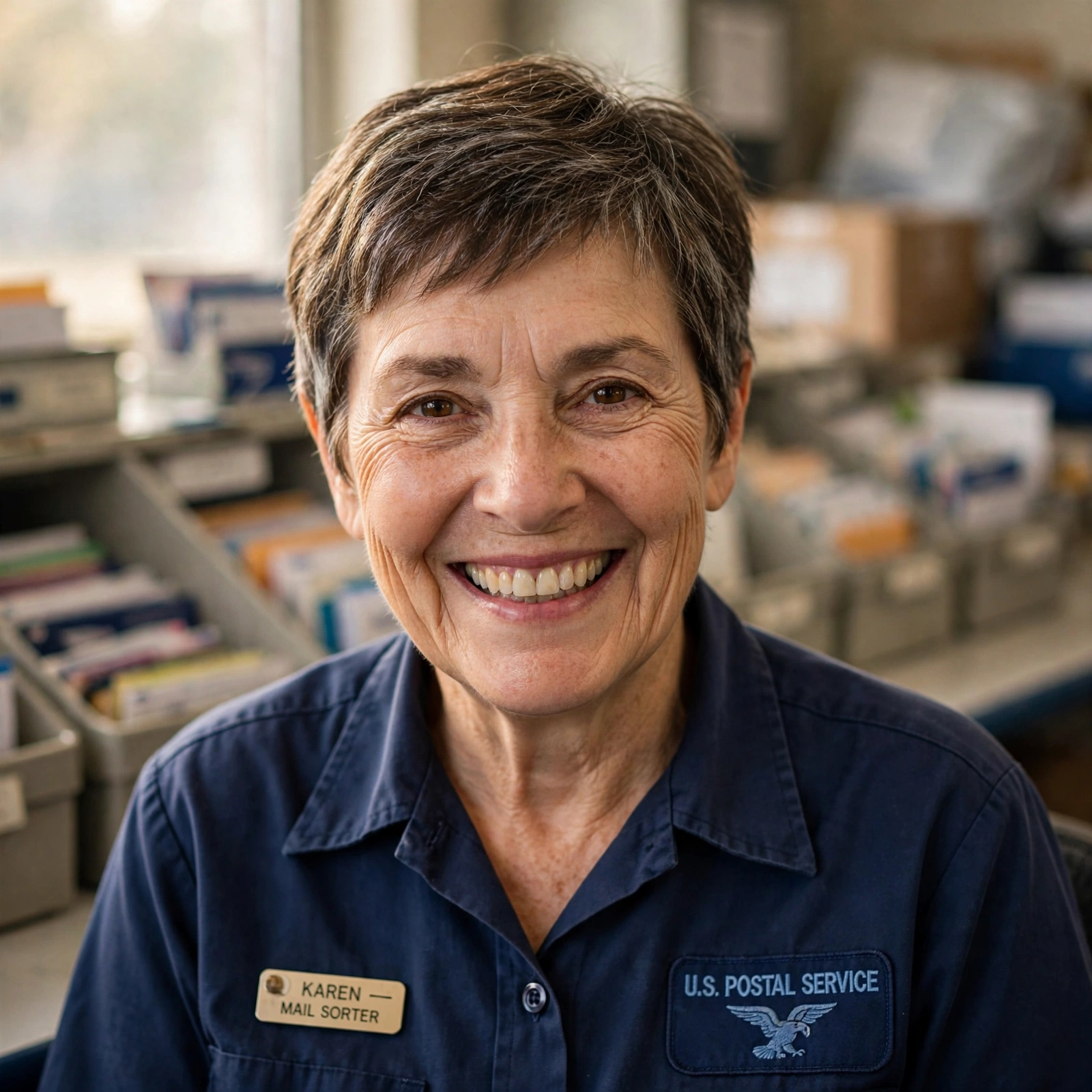 Betty Lou Harker