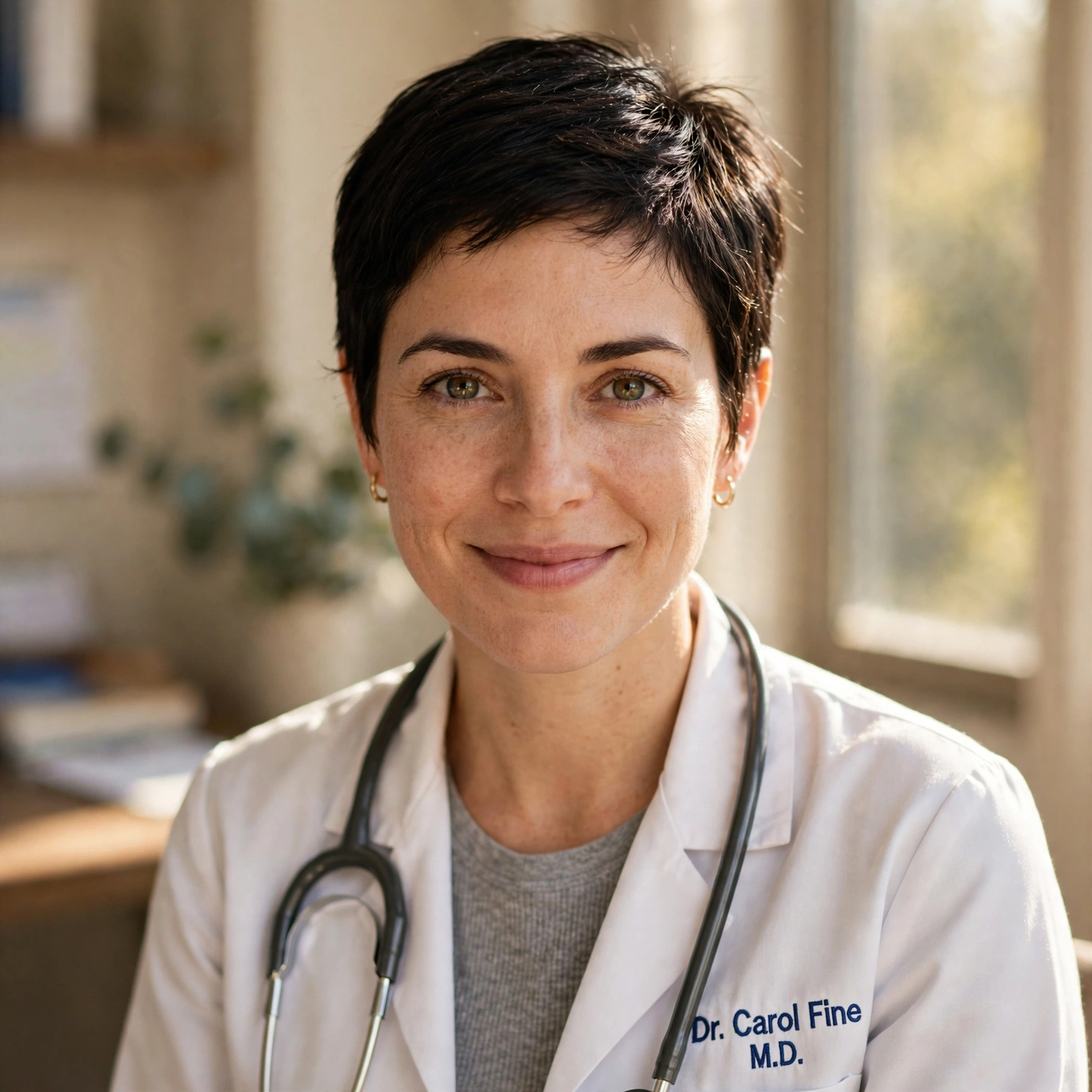 Dr. Carol Fine
