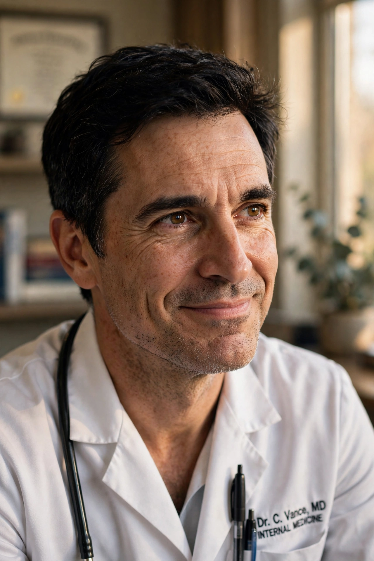 Dr. Christopher Vance