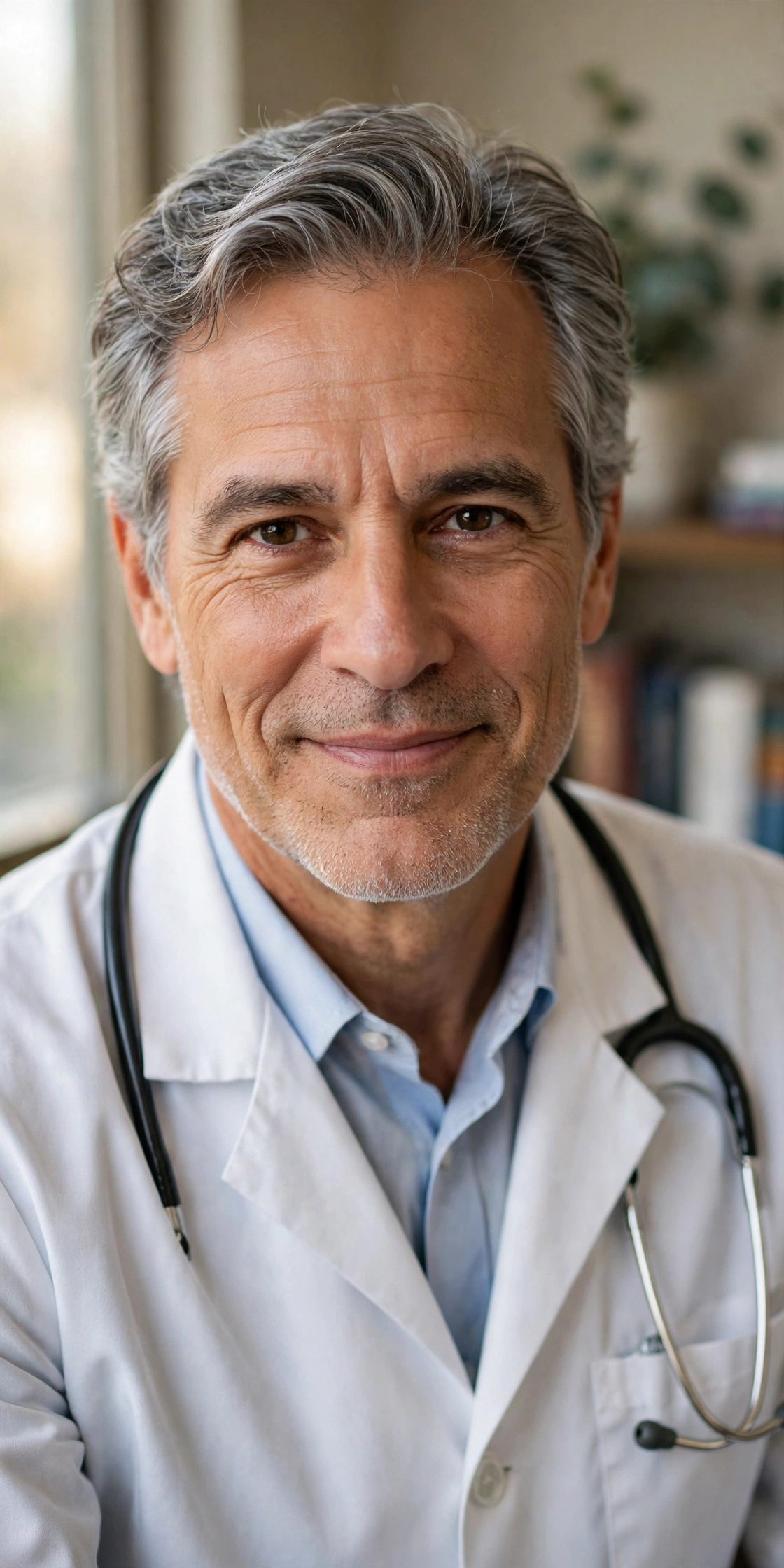 Dr. Daniel Novak