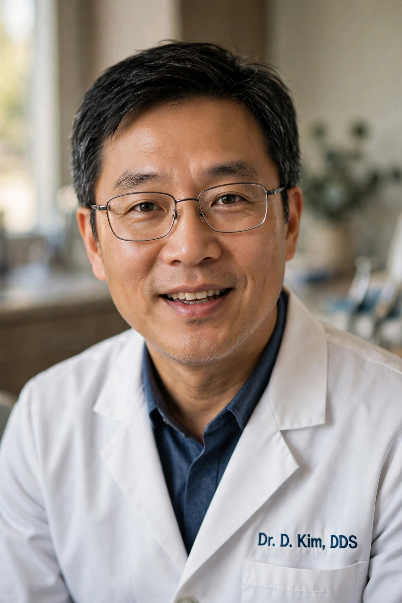 Dr. David Kim