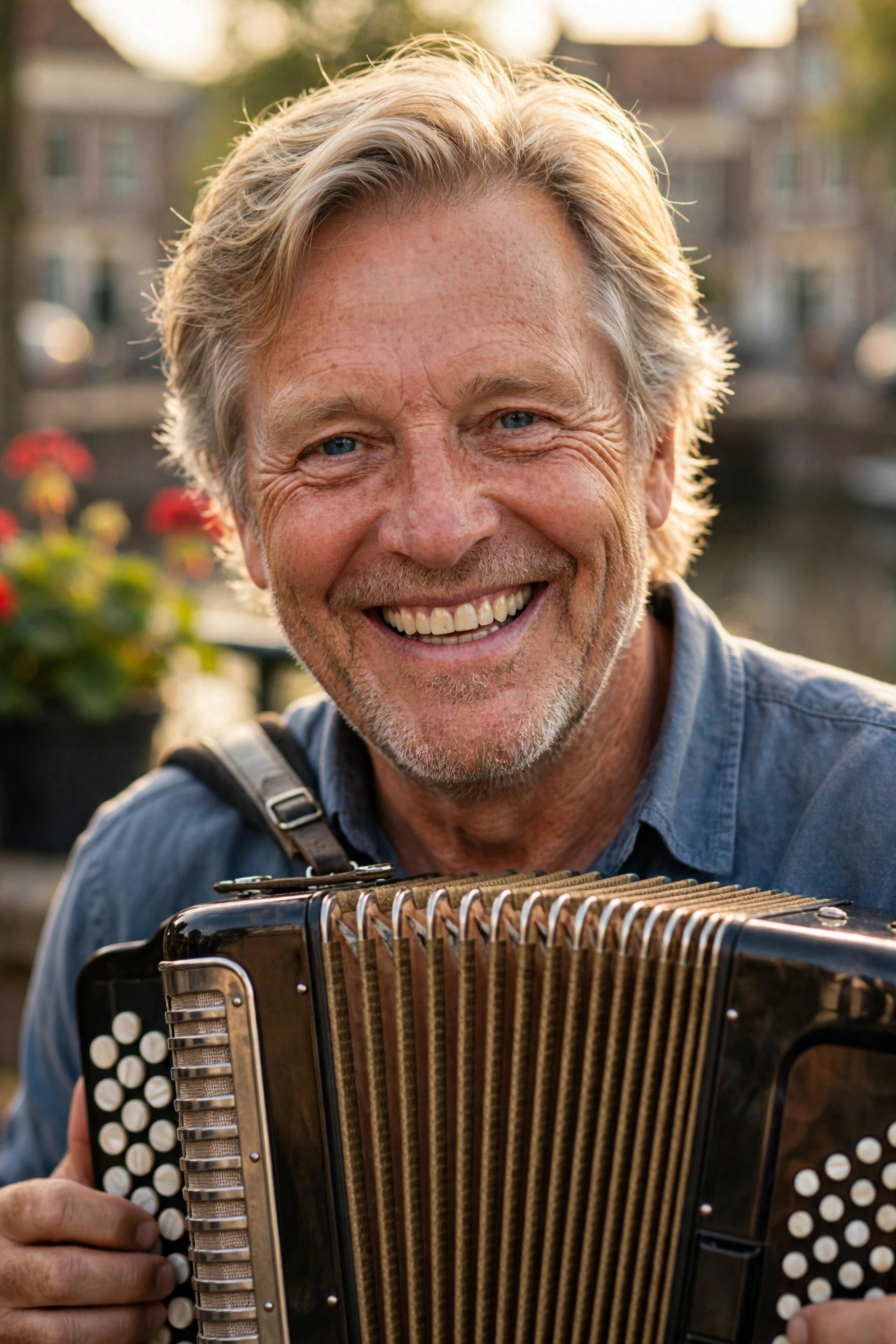 Dutch Van Der Berg