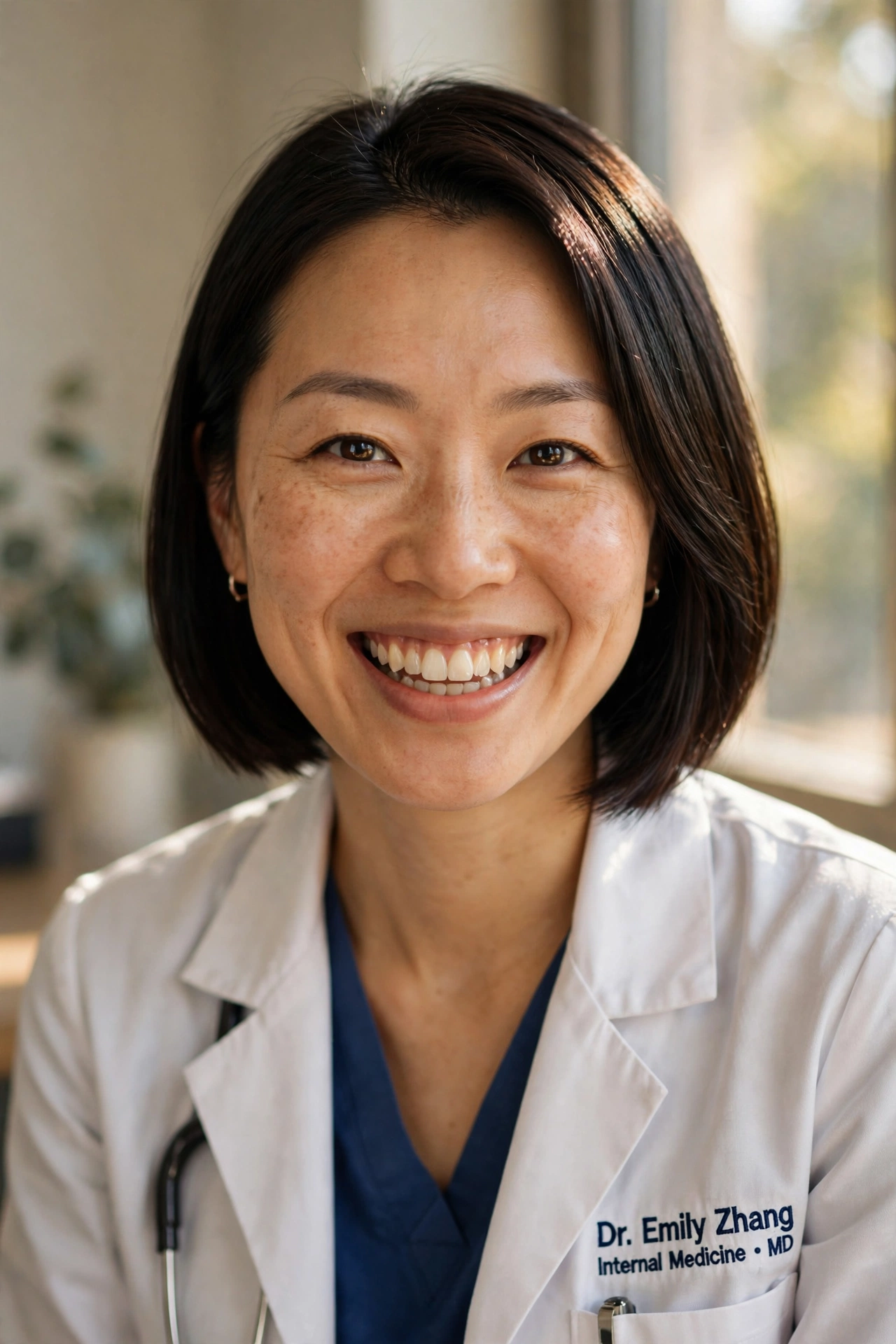Dr. Emily Zhang