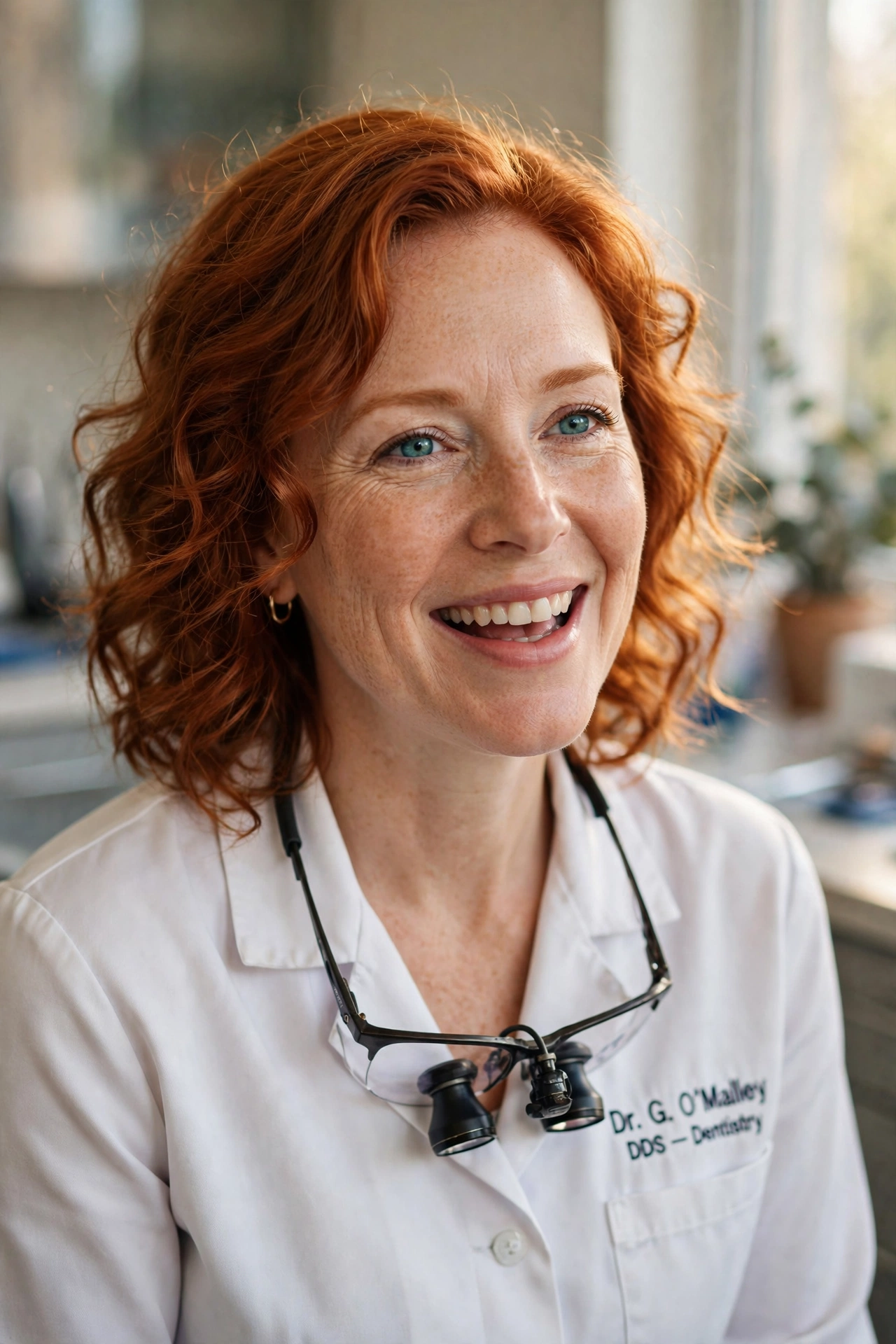 Dr. Grace O'Malley
