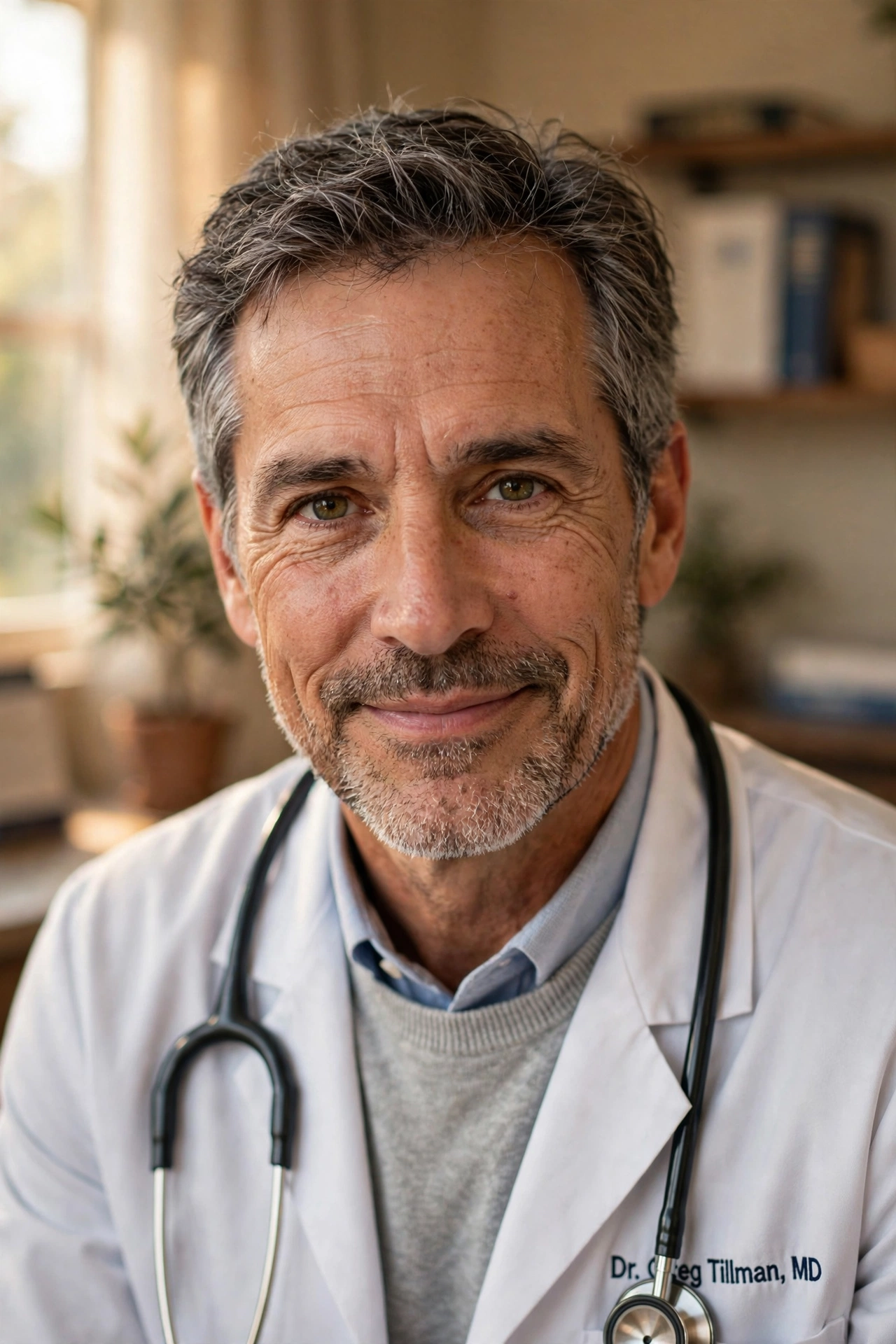 Dr. Greg Tillman