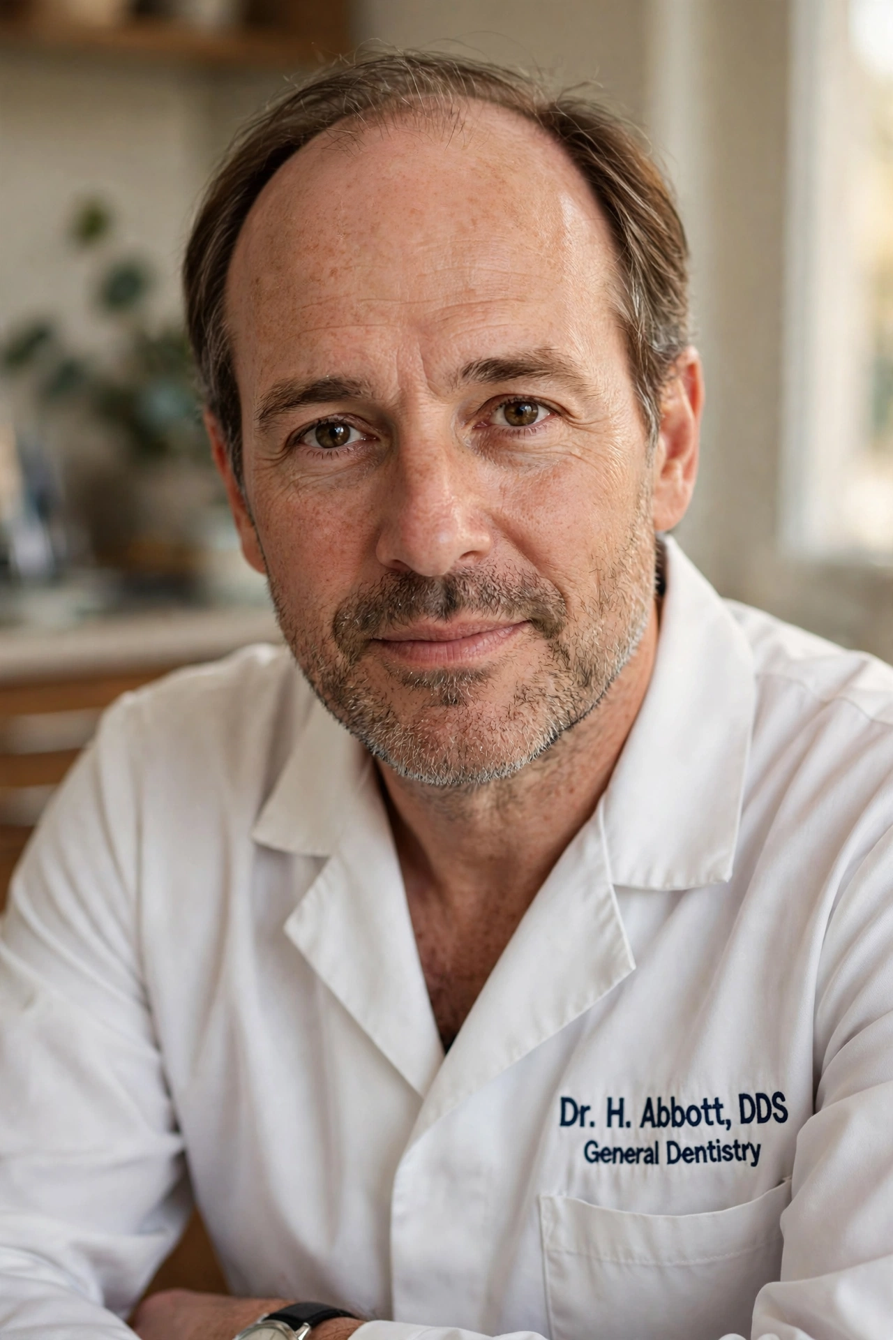 Dr. Henry Abbott