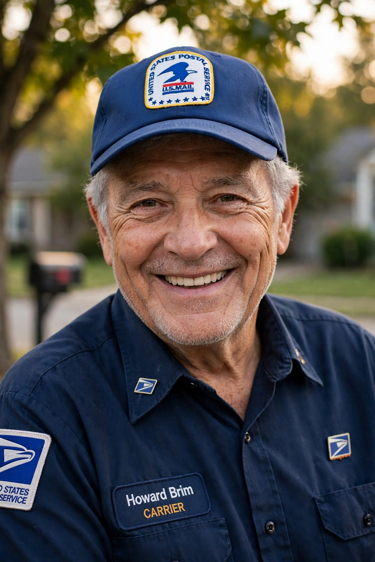 Howard Brim