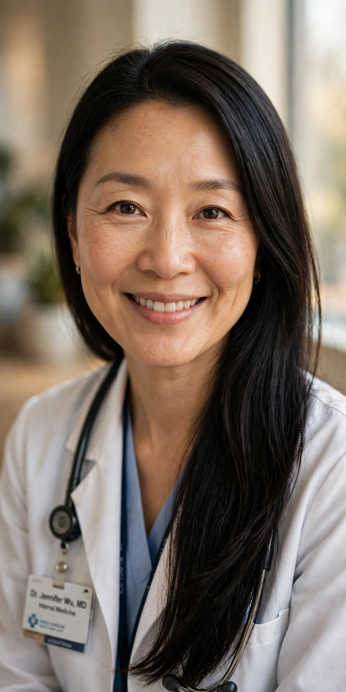 Dr. Jennifer Wu