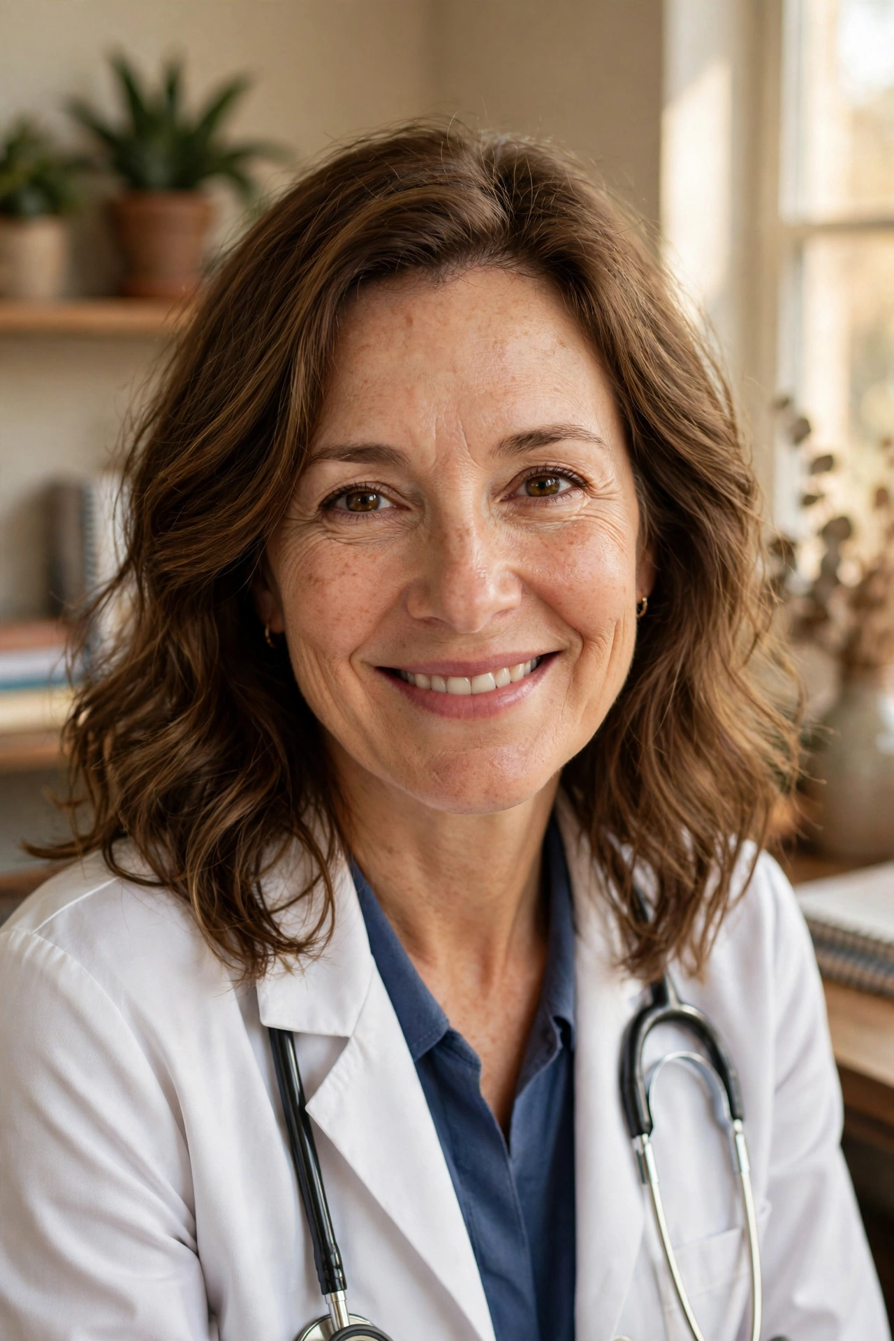 Dr. Karen White