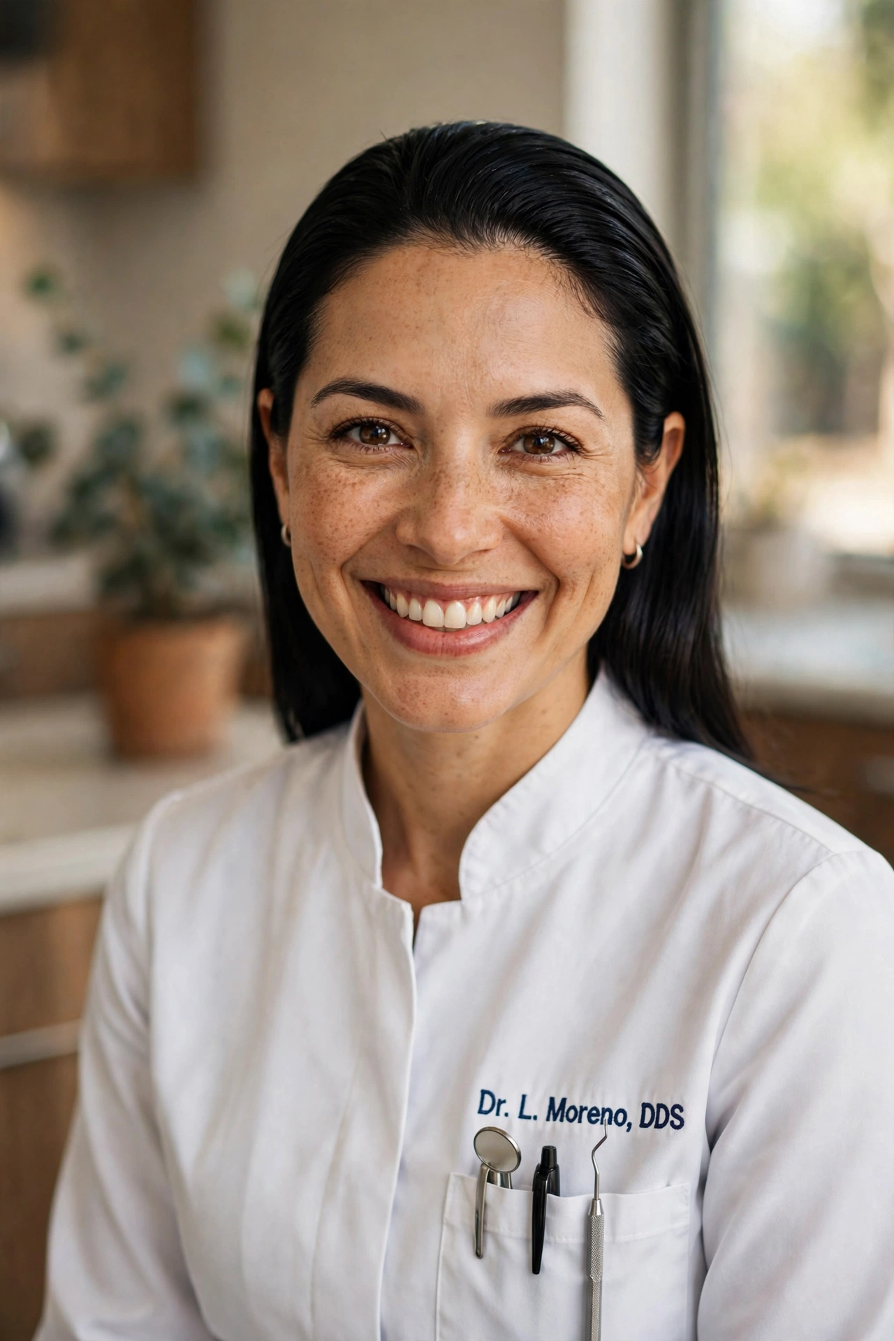 Dr. Lisa Moreno