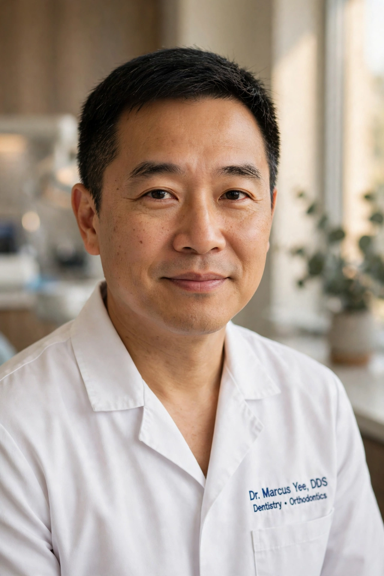 Dr. Marcus Yee