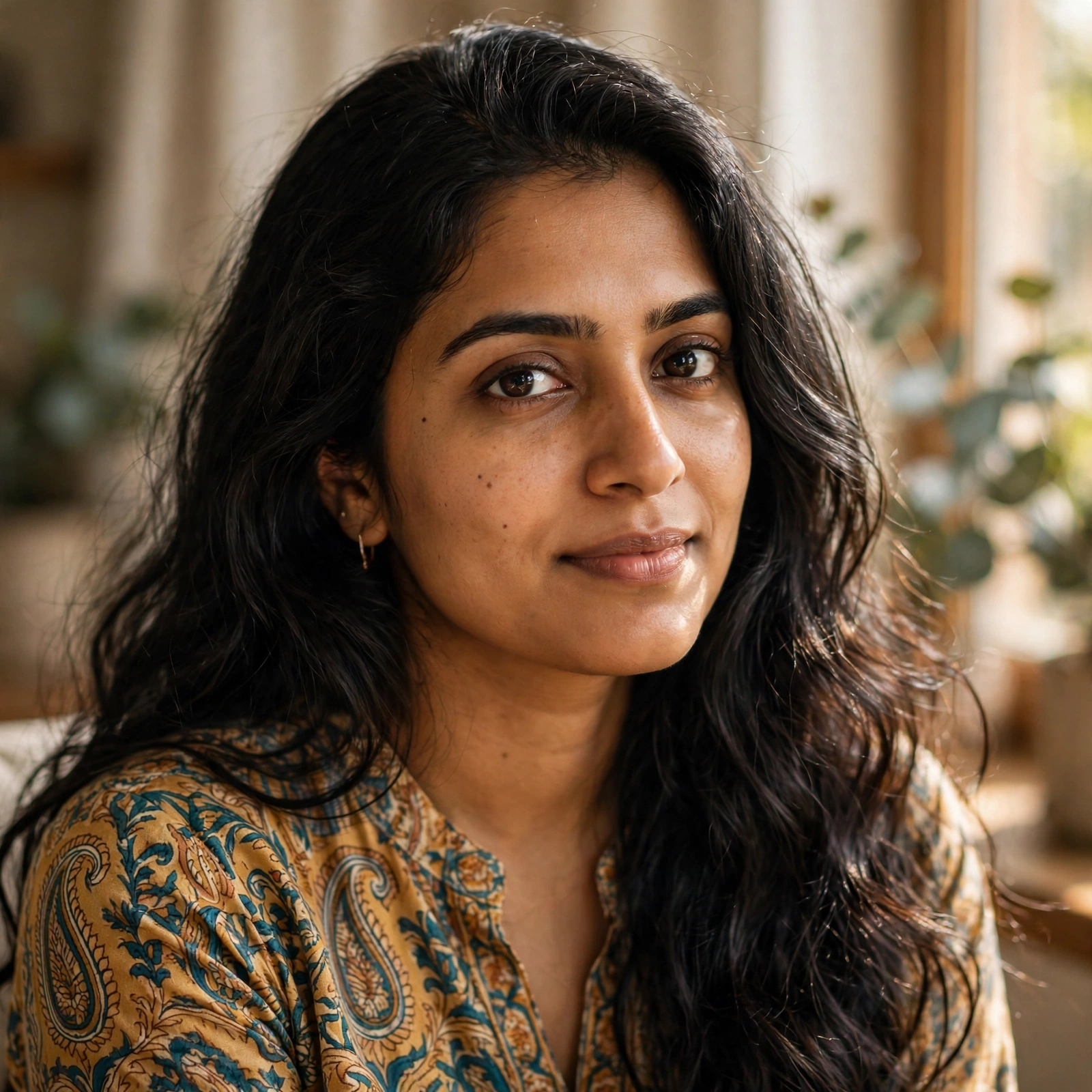 Meera Krishnan