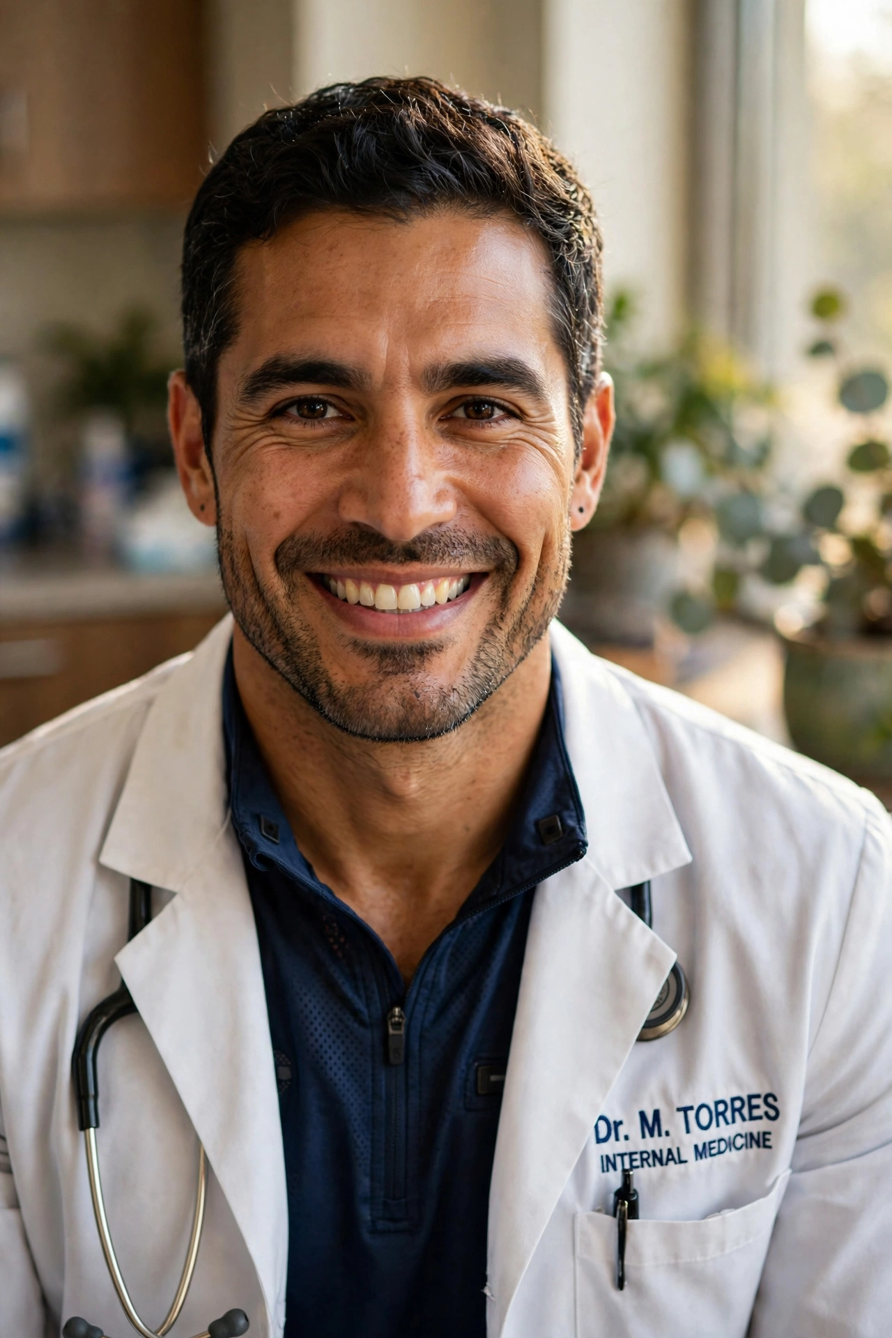 Dr. Michael Torres