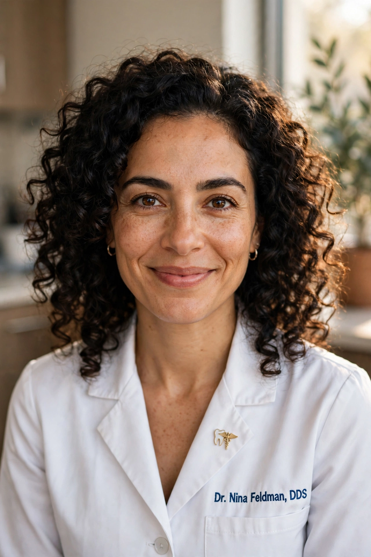 Dr. Nina Feldman