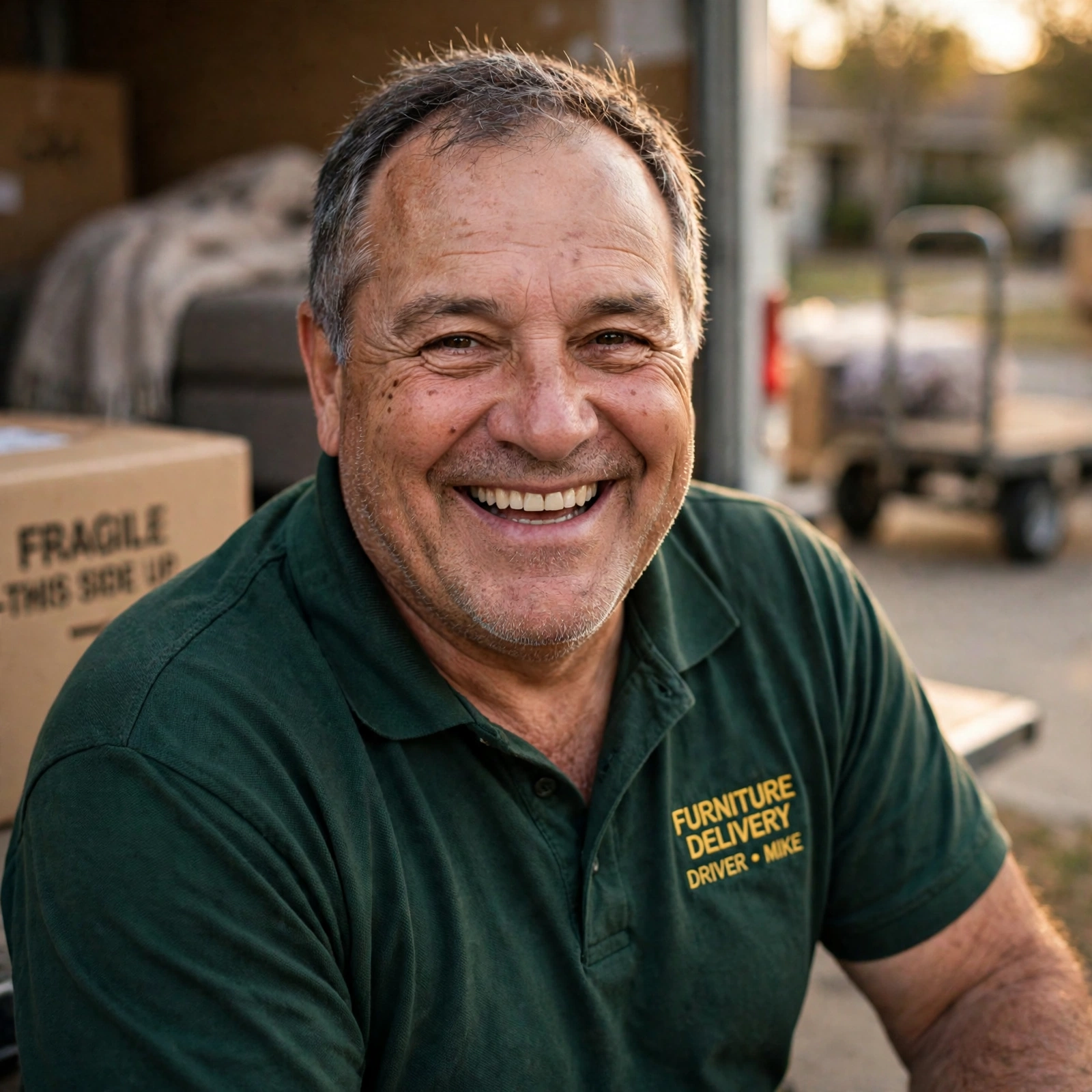 Norm Becker