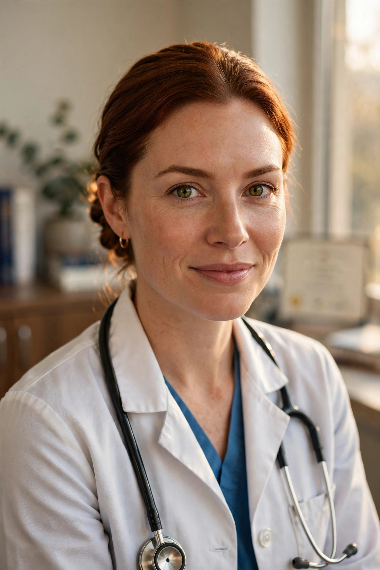 Dr. Olivia Grant