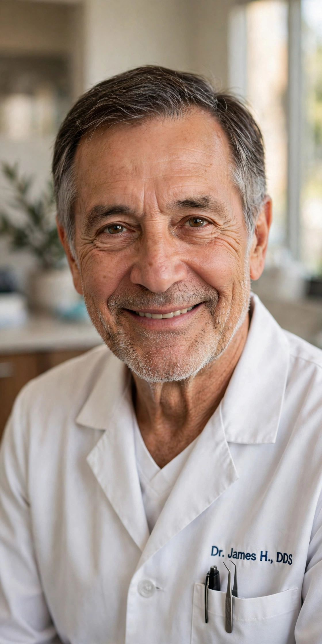 Dr. Paul Bergeron