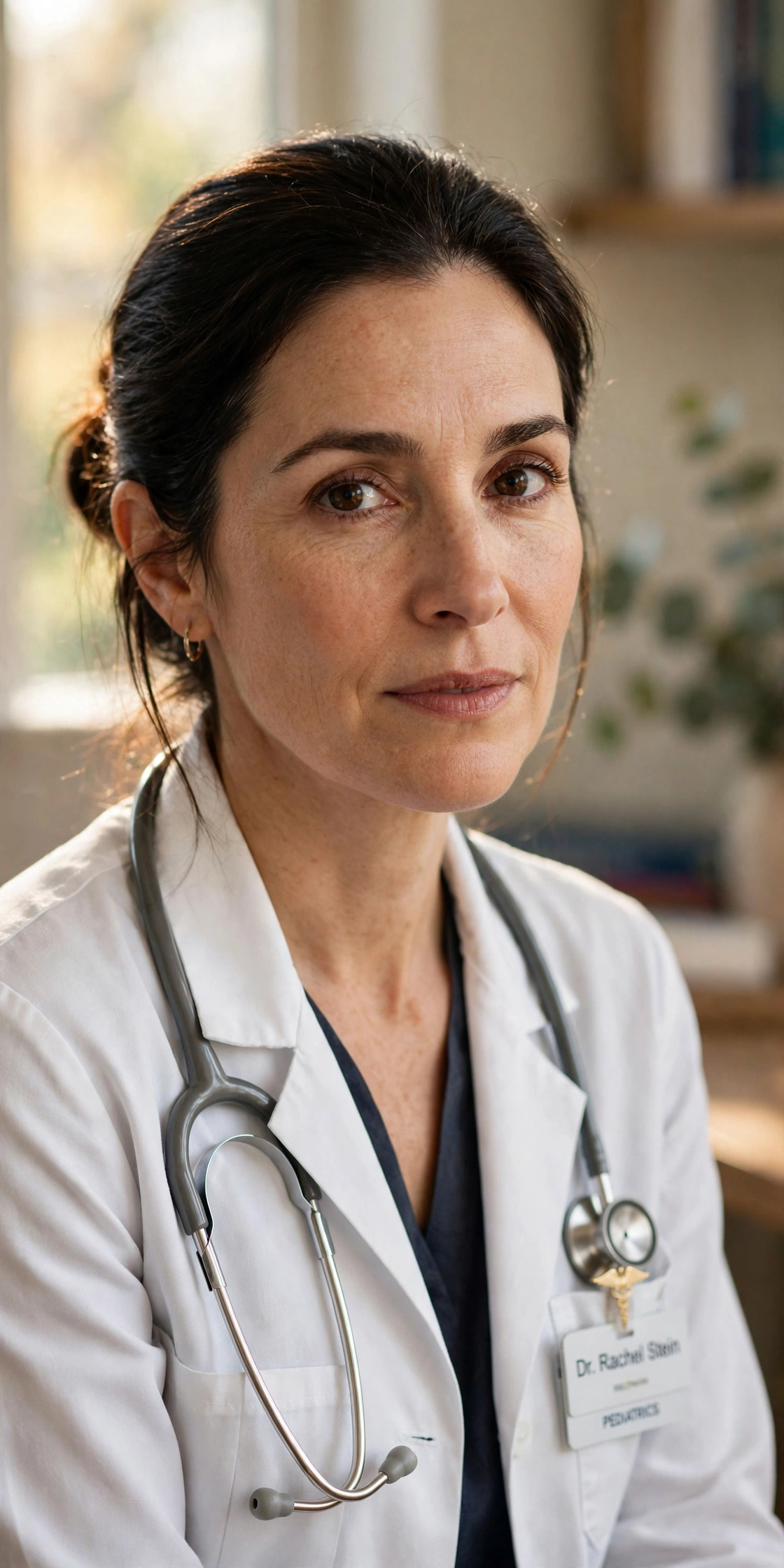 Dr. Rachel Stein
