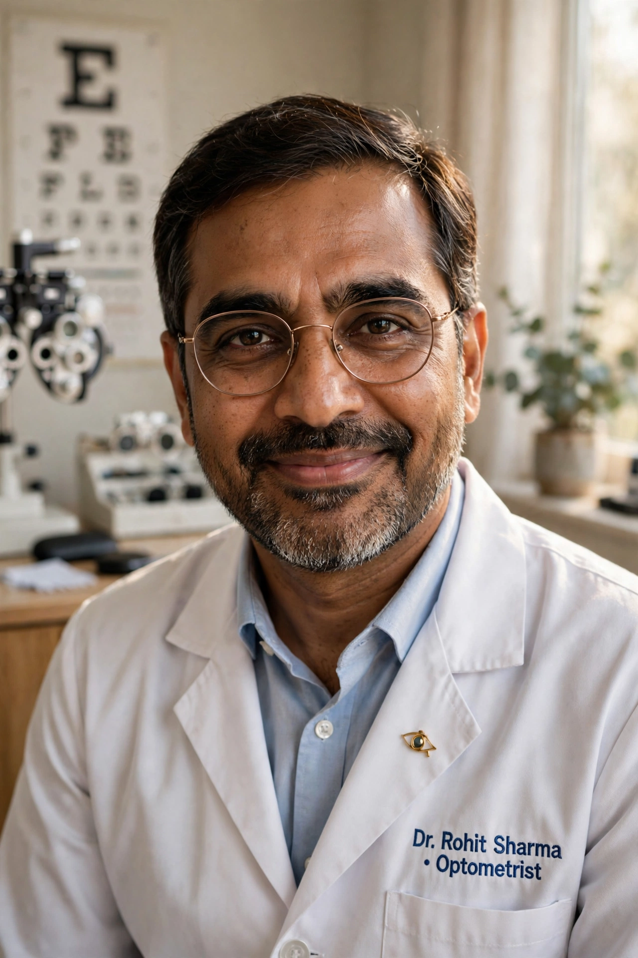 Dr. Samir Patel