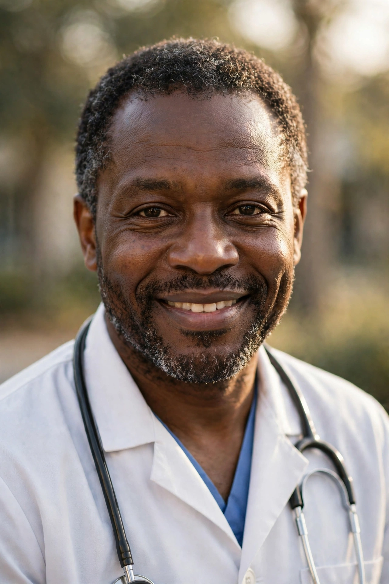Dr. Samuel Osei