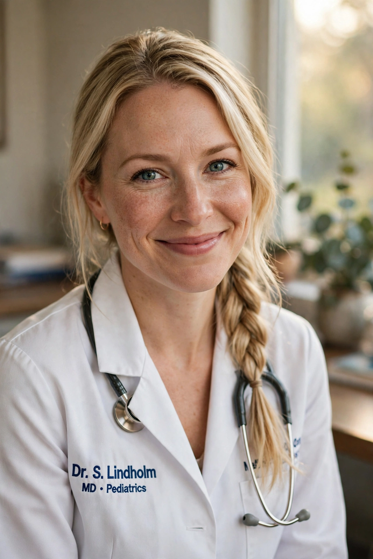 Dr. Sarah Lindholm