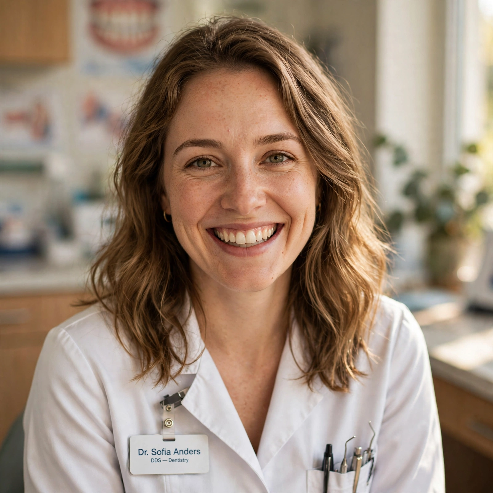 Dr. Sofia Anders