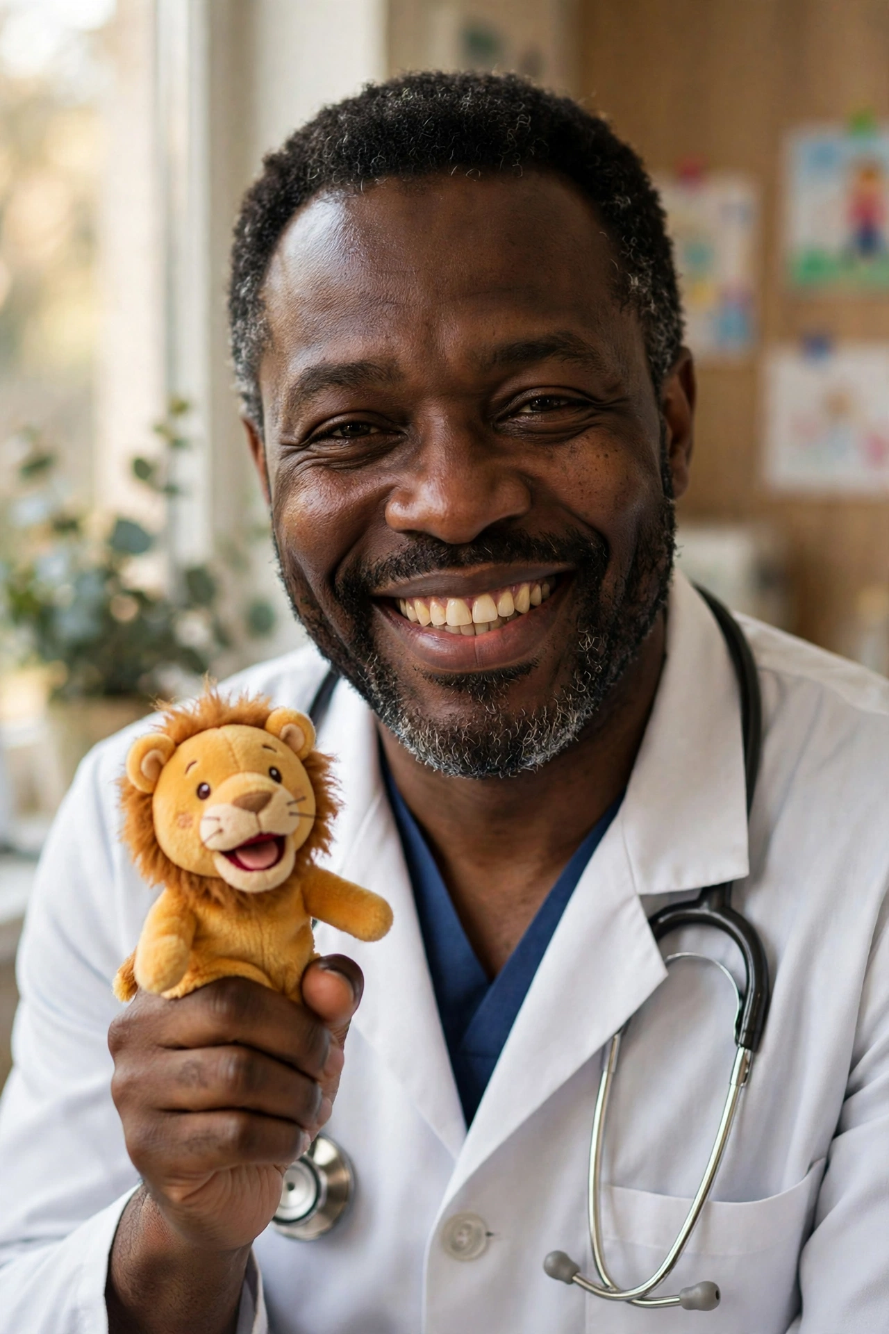 Dr. Thomas Adeyemi