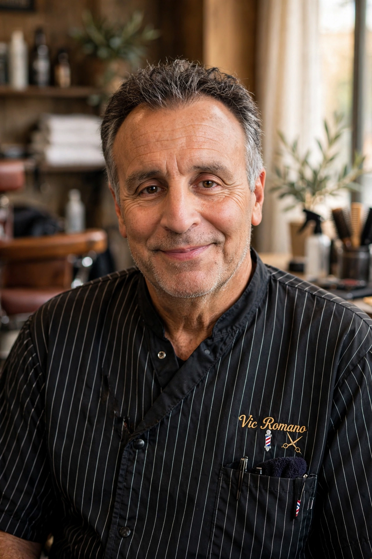 Vic Romano