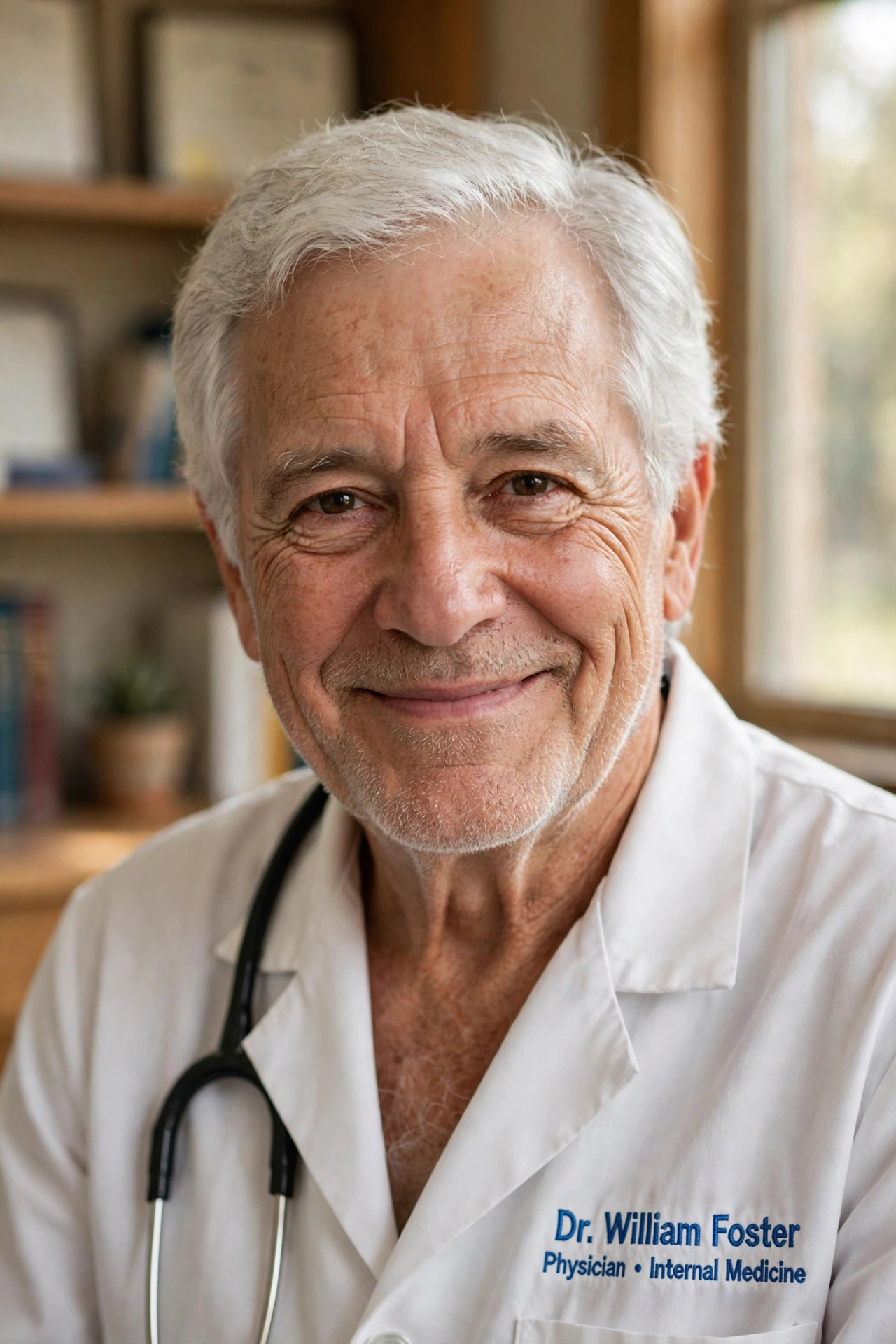 Dr. William Foster