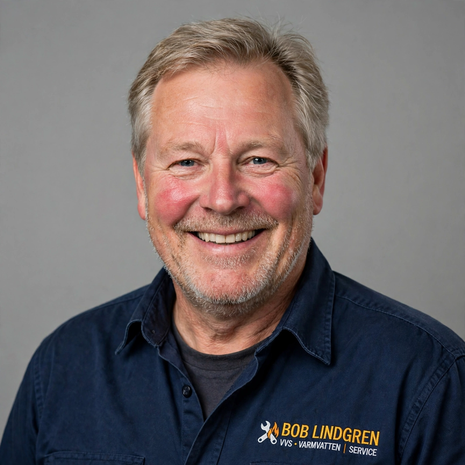 Bob Lindgren (Plumbing crew)