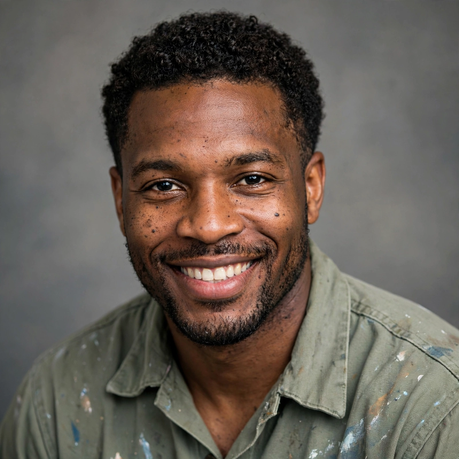 Deon Washington (Finishing crew)