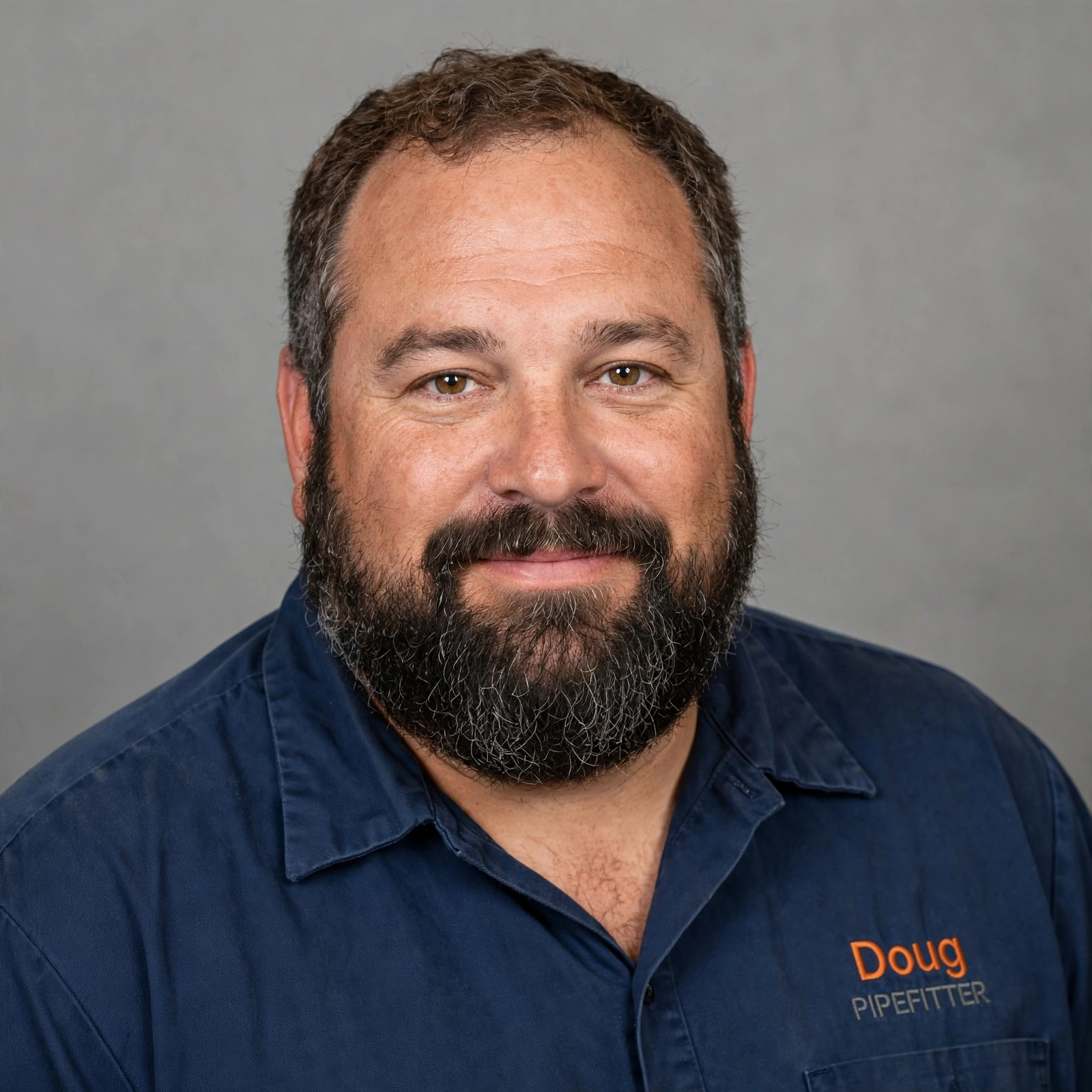 Doug Ramsey (Plumbing crew)