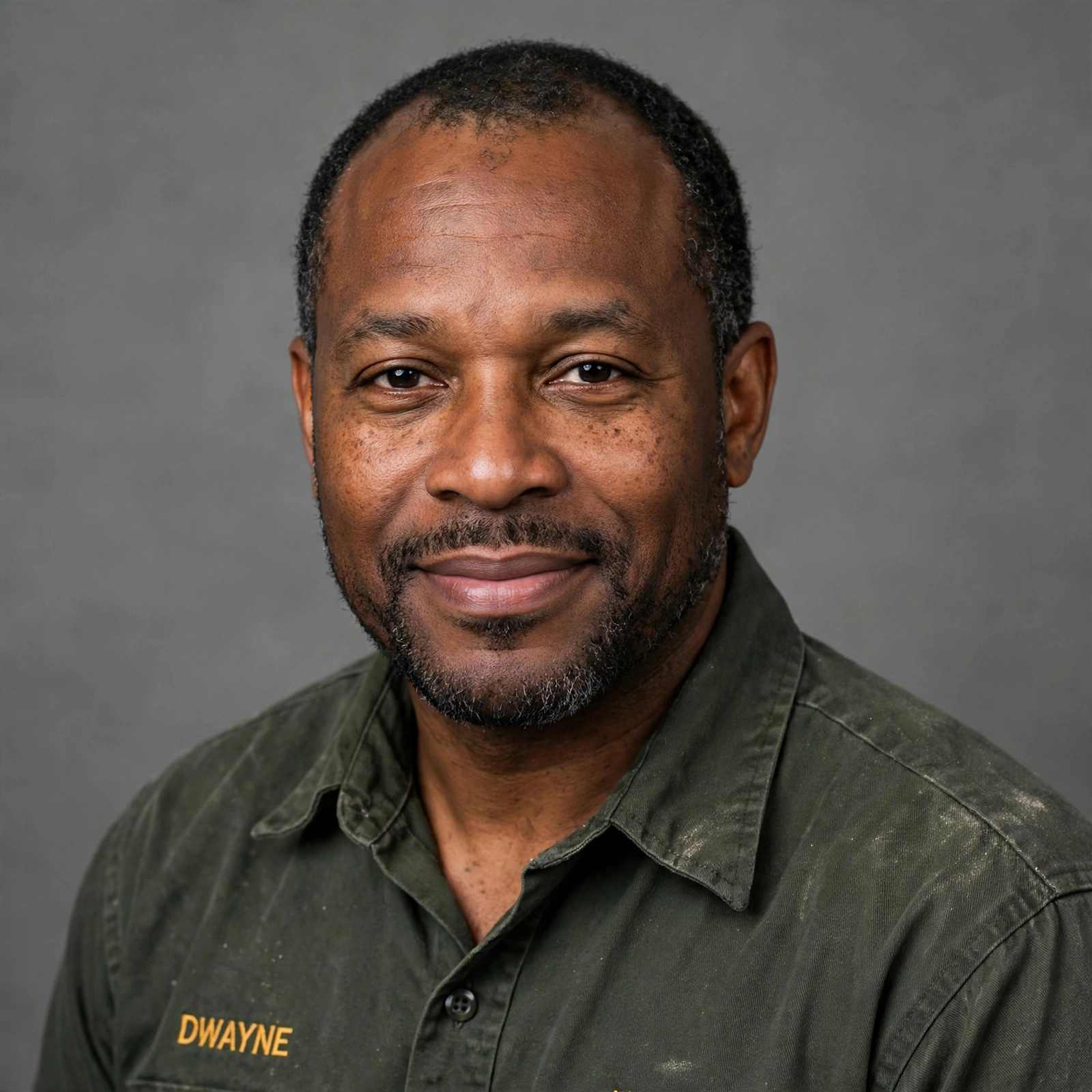 Dwayne Hicks (Masonry crew)