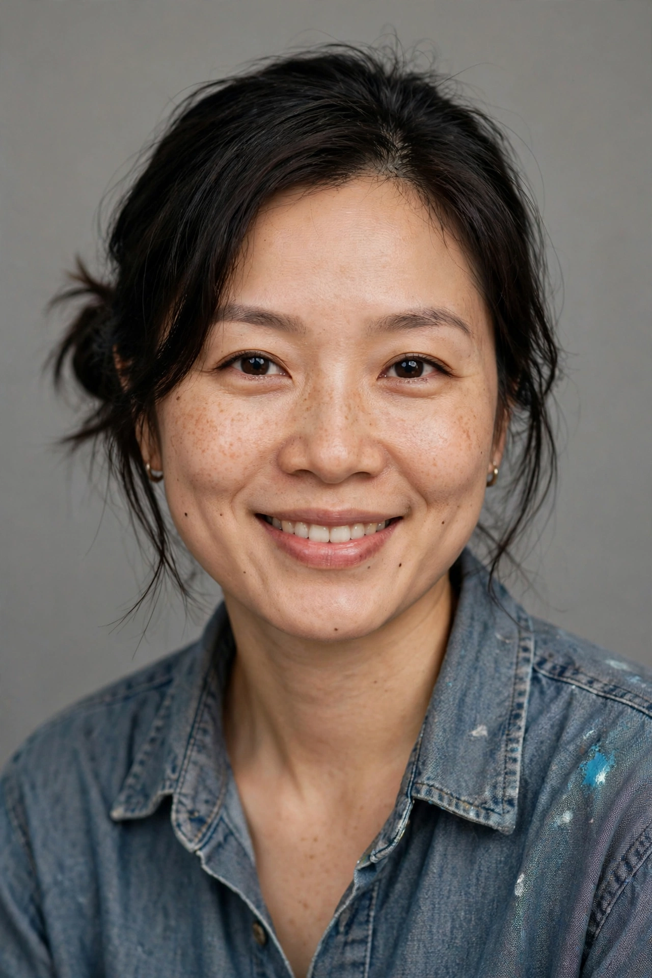 Ivy Tran (Finishing crew)