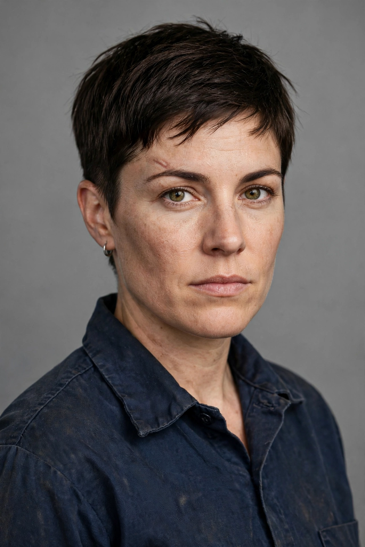Jess Moran (Masonry crew)
