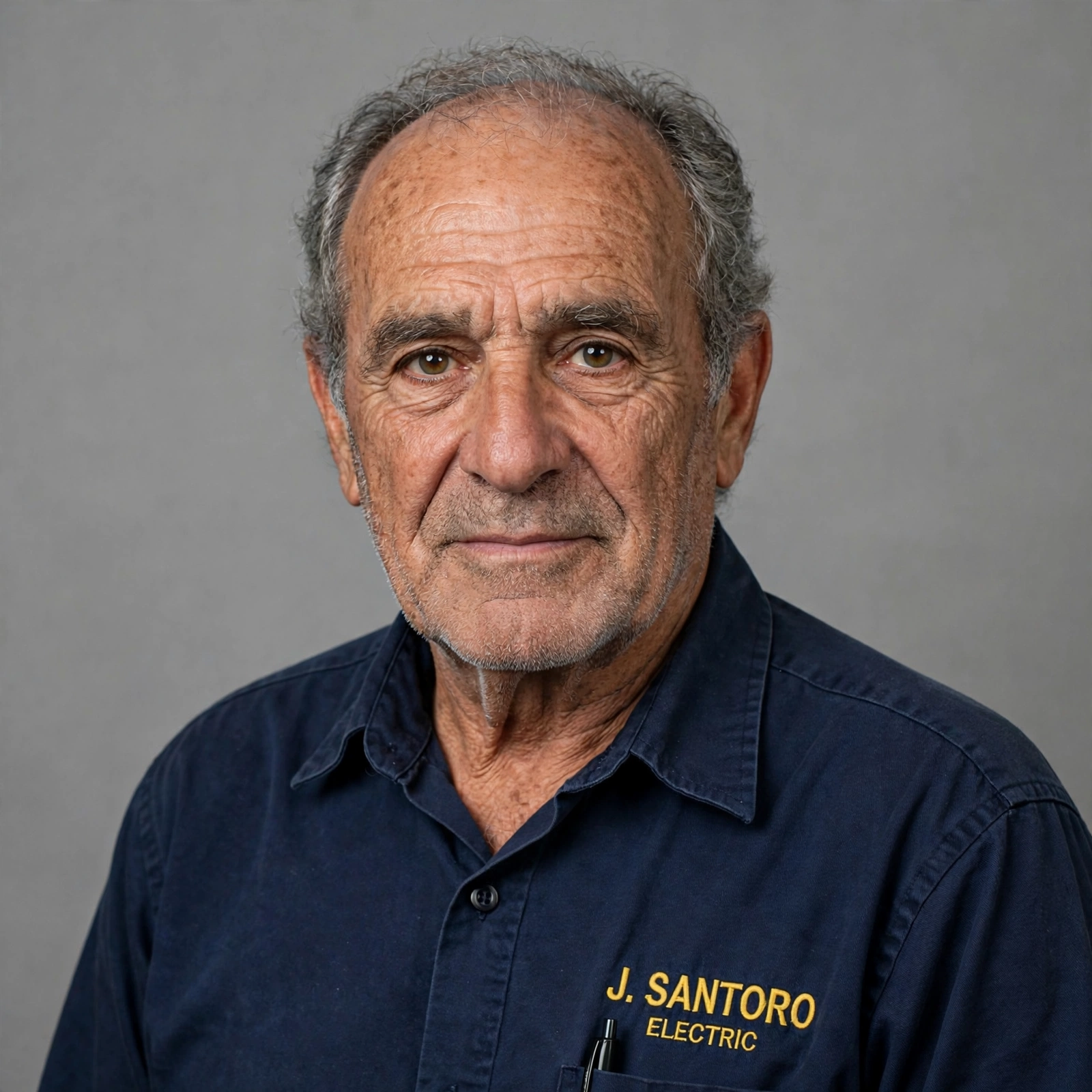 Joe Santoro (Electrical crew)