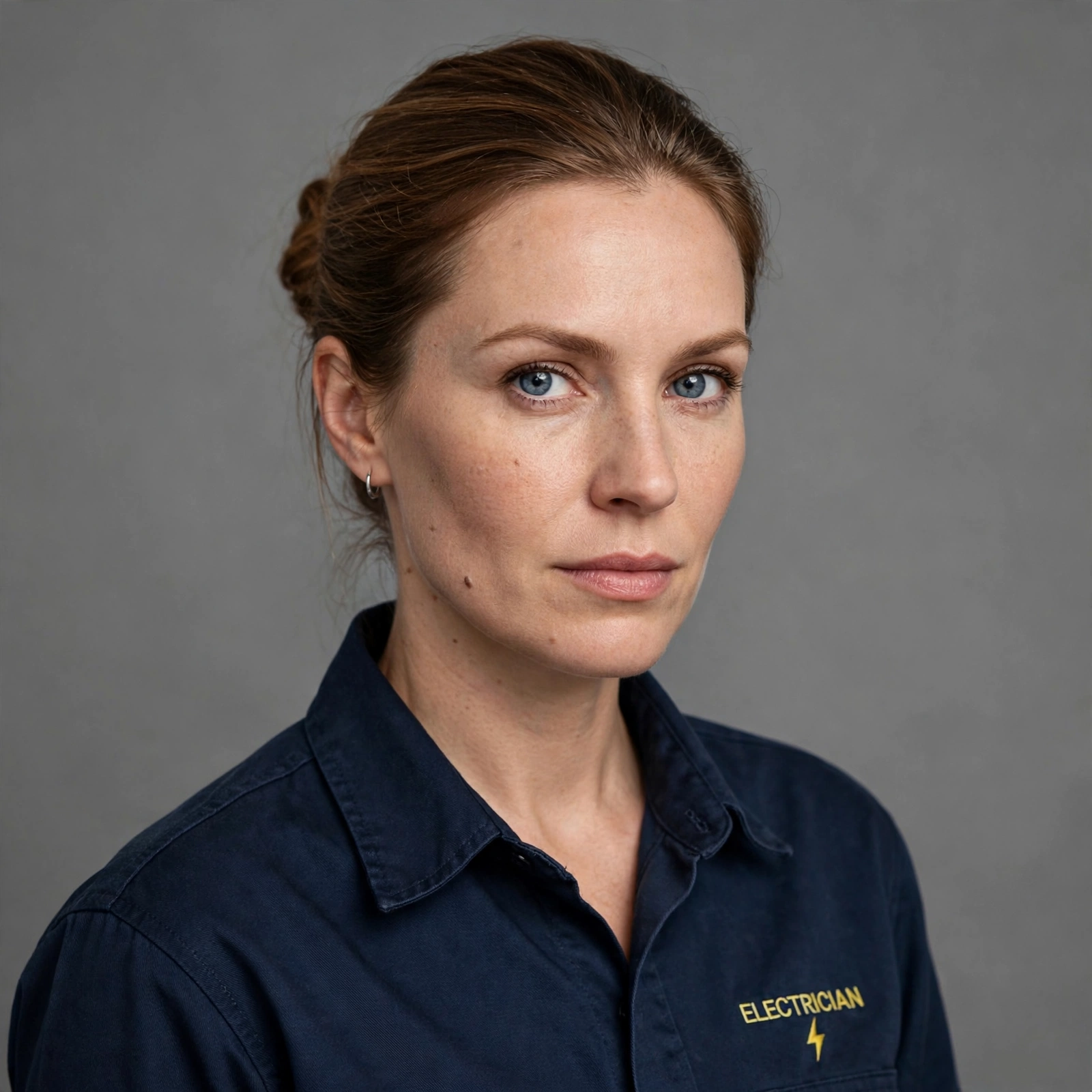 Lena Petrova (Electrical crew)