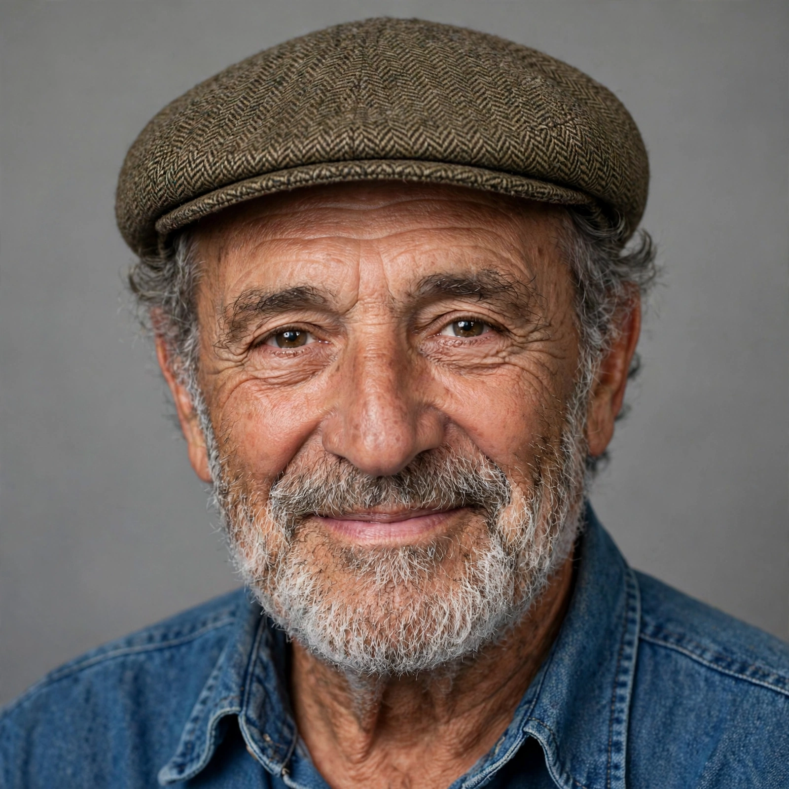 Lou Ferrara (Masonry crew)