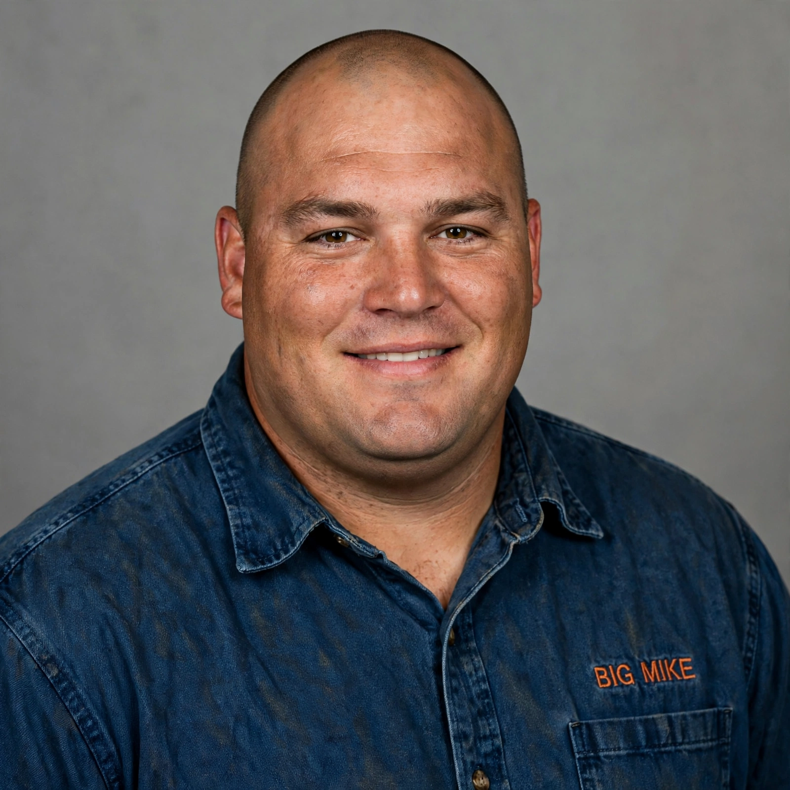 Mike Malone (Masonry crew)