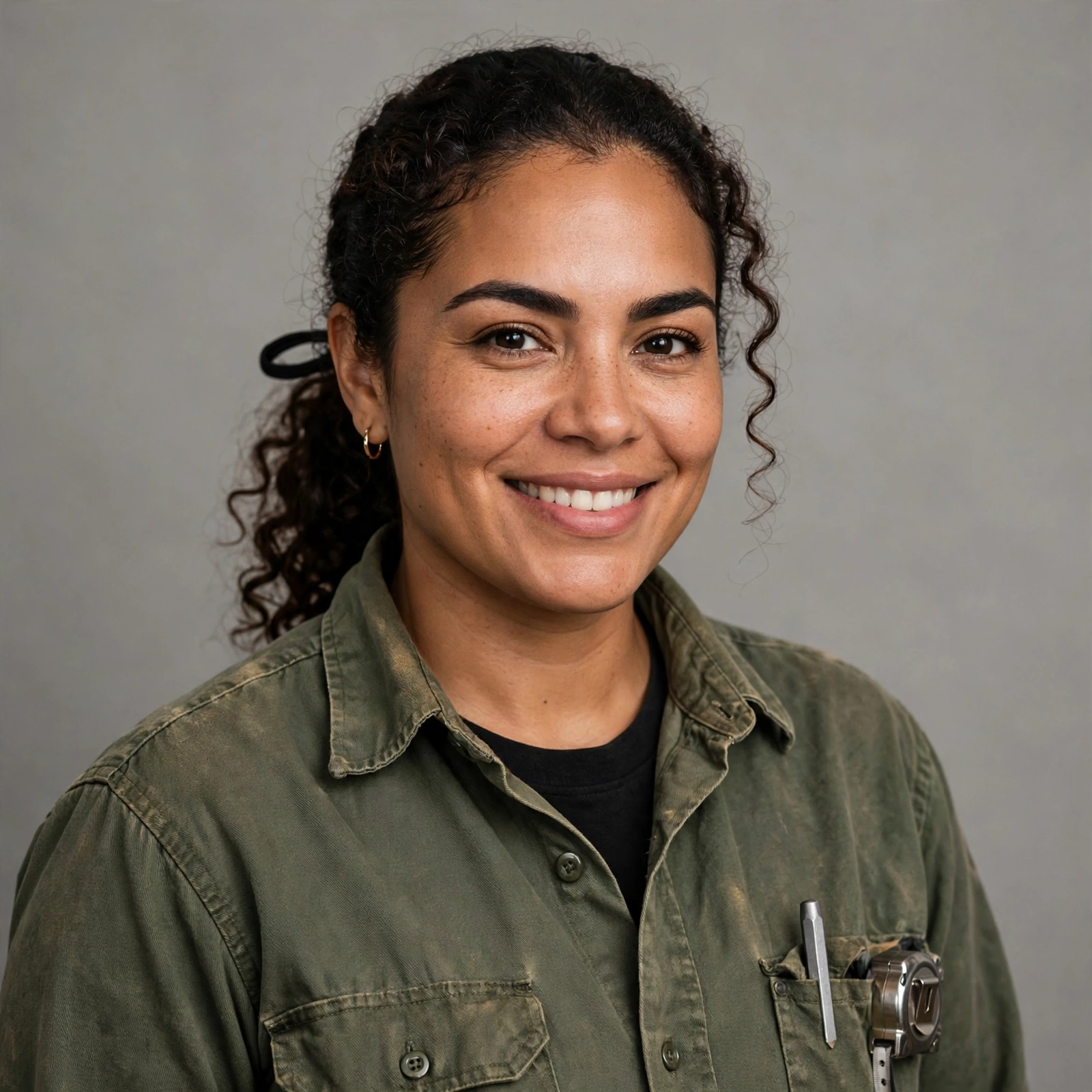 Rosa Delgado (Framing crew)
