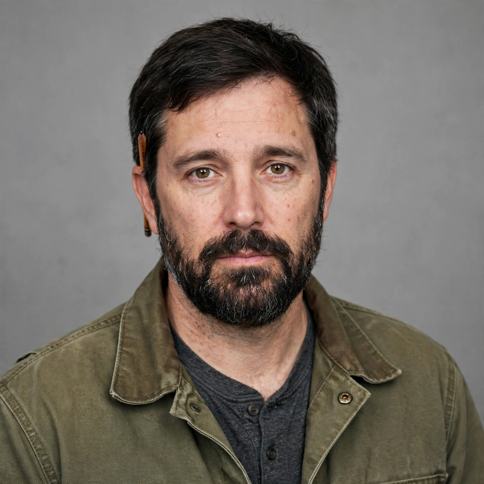 Tom Beckett (Framing crew)