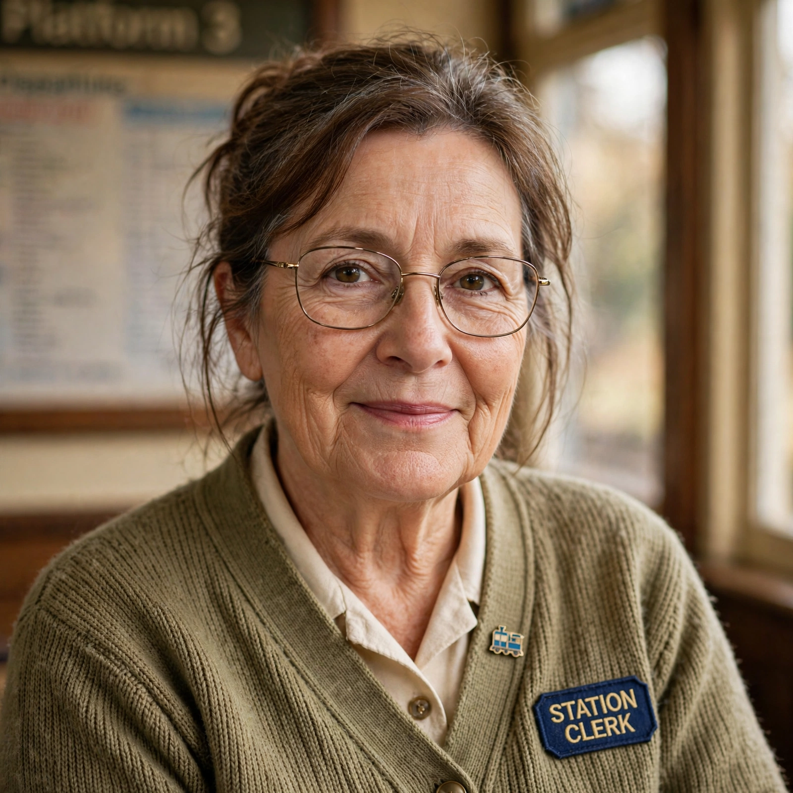 Nan Thistledown